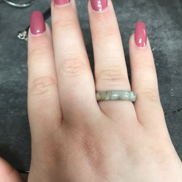 Stone ring - Picture 3 of 4